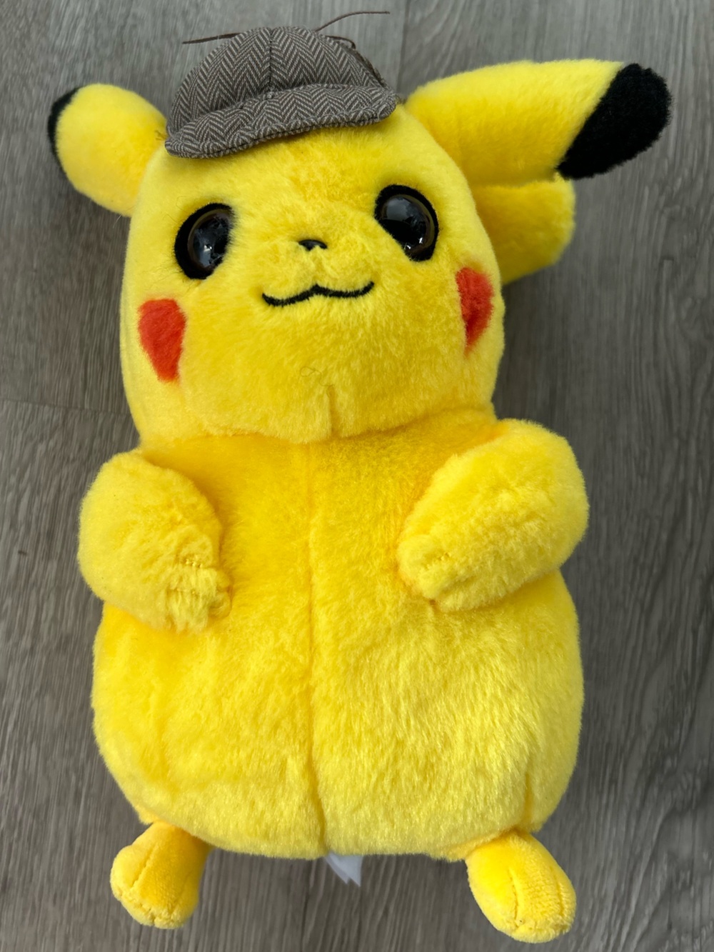 Pokemon Detective Pikachu 10" plush